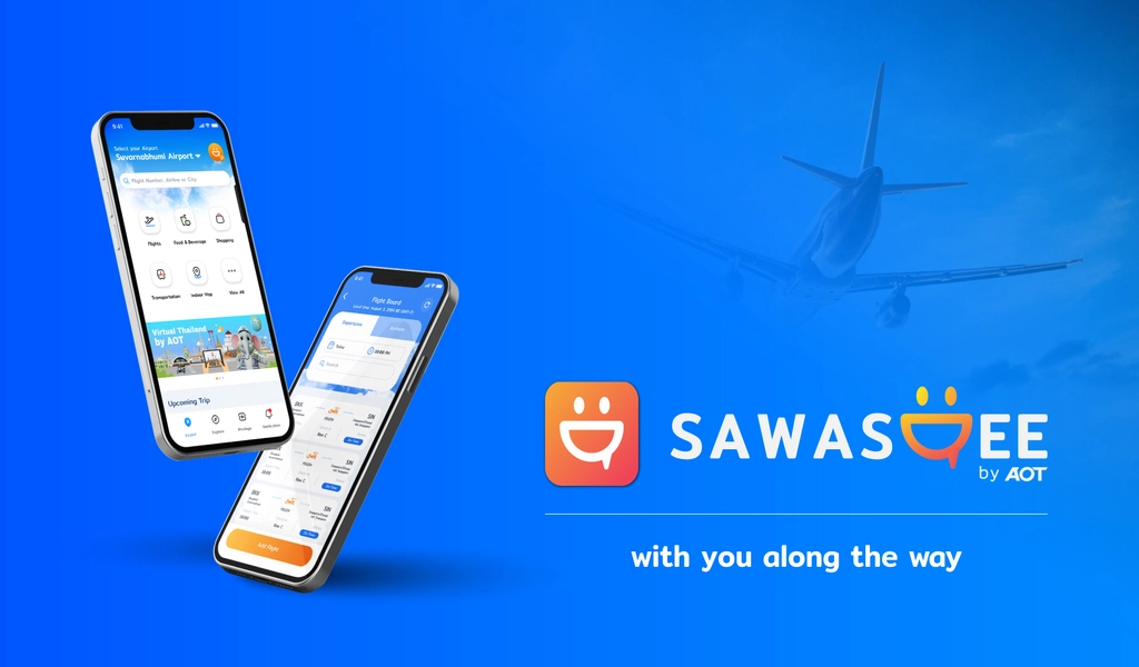'Sawasdee By AoT' App To Add E-payment Feature Soon
