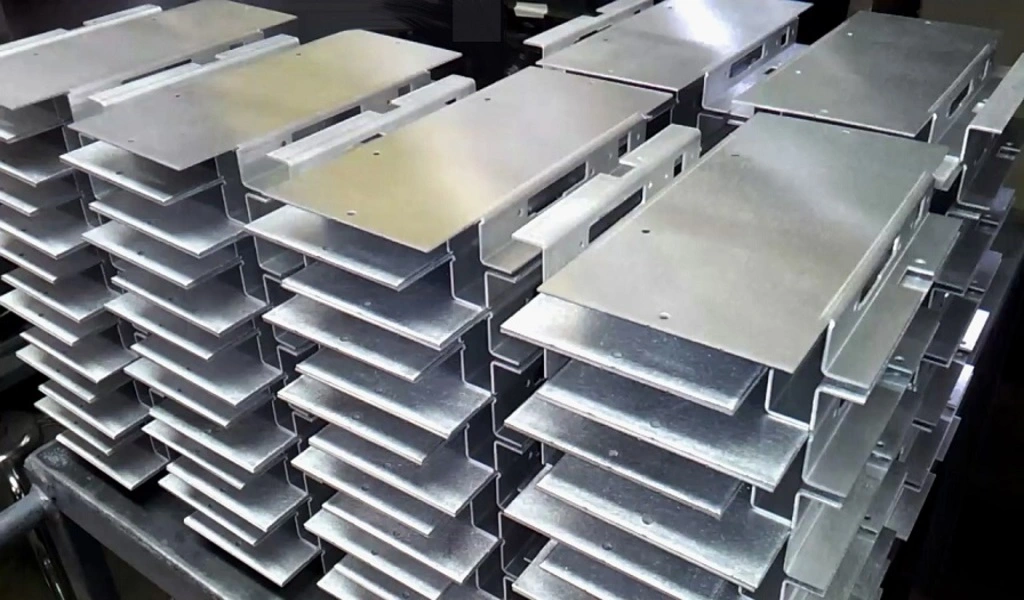 Sheet Metal Fabrication & Types Of Metals