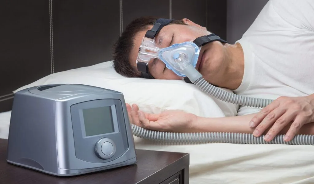 Sleep Apnea Machines How Would You Know If You Need One? CTN News