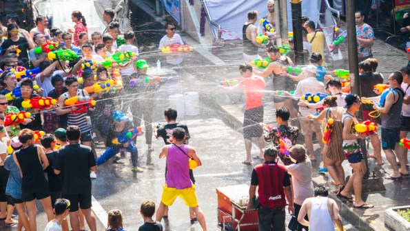 Songkran Web