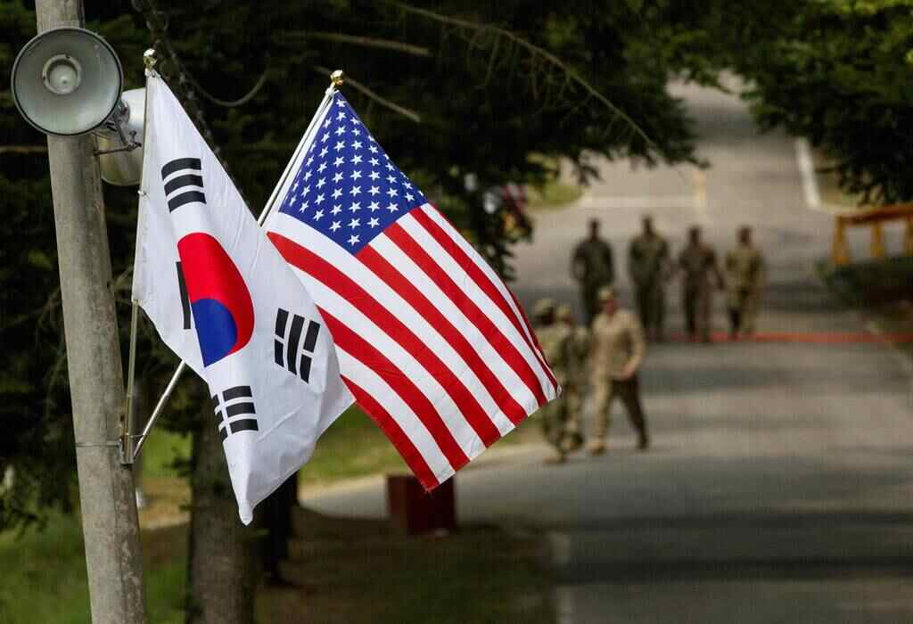 South Korea, US Discuss Nuclear Assets Over Pyongyang Missile Threats