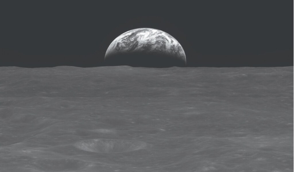 South Koreas Lunar Orbiter Dan 1