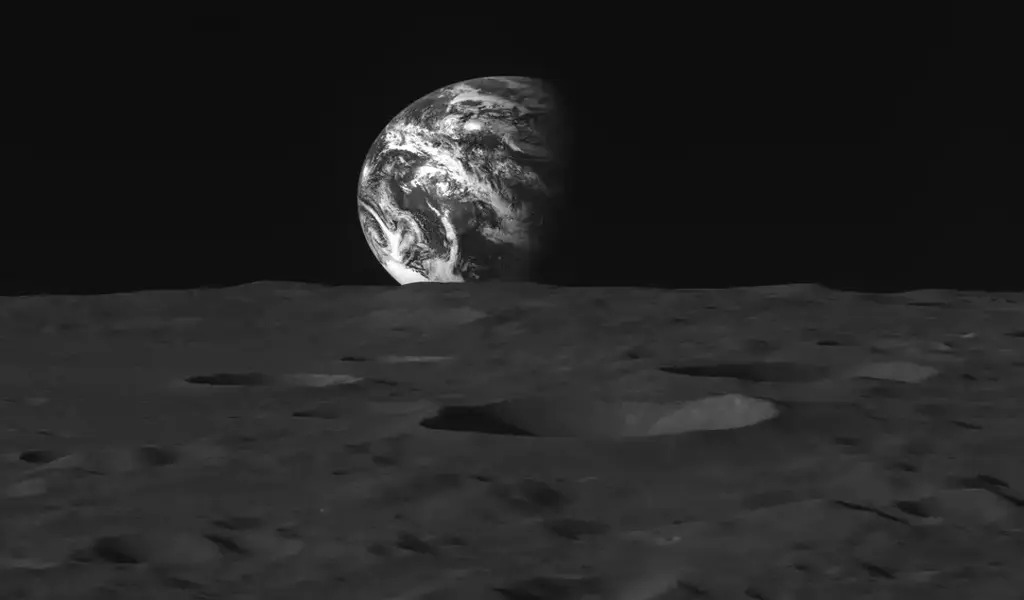 South Koreas Lunar Orbiter Dan