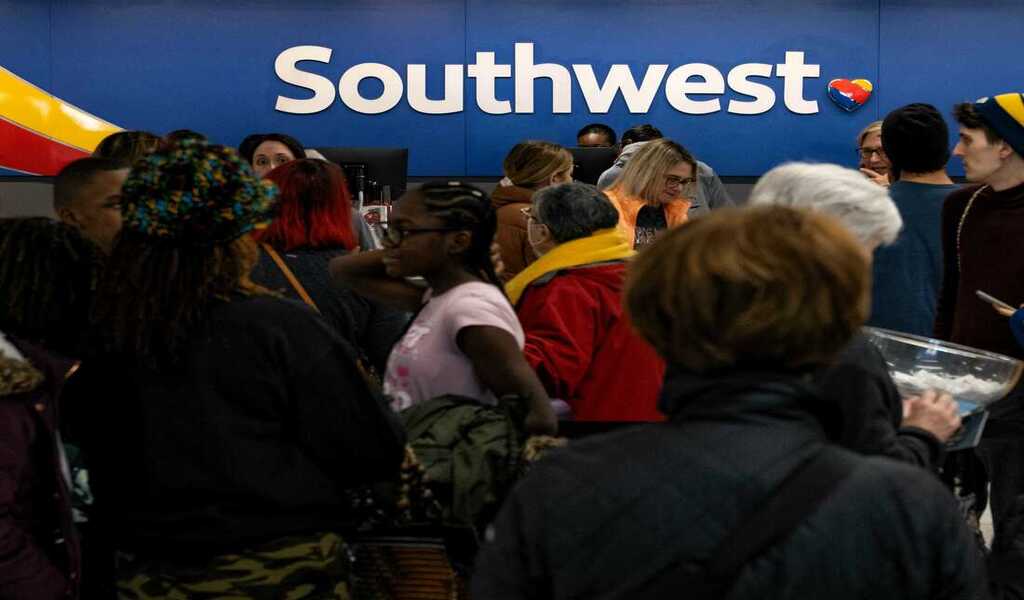 Southwest Airlines Lost 200 Mil 1