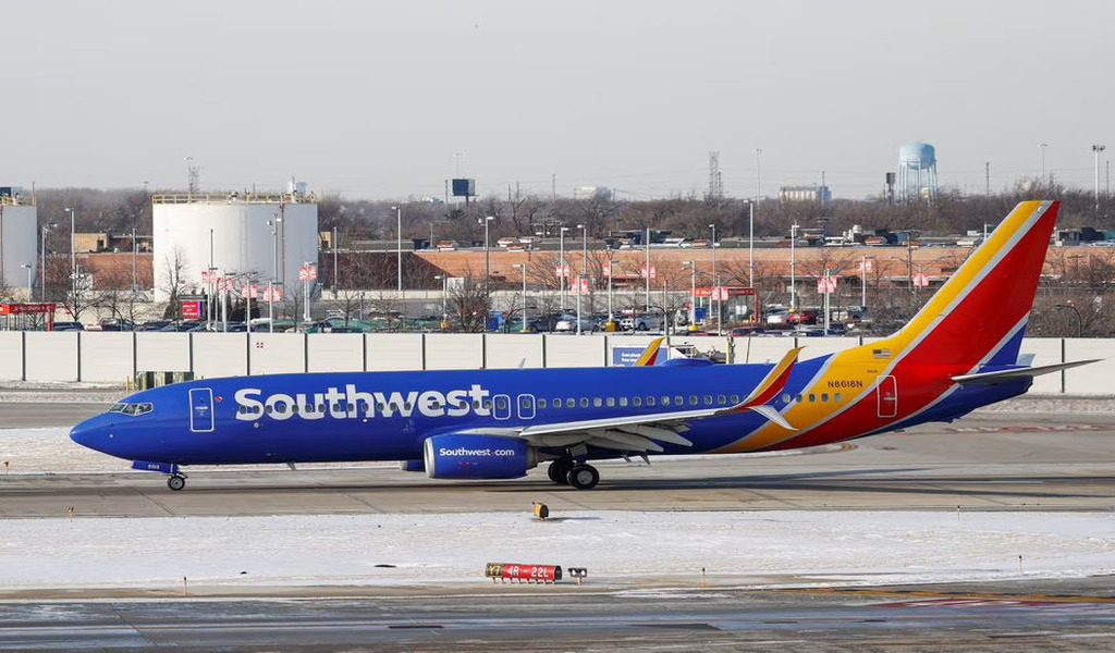Southwest Airlines Lost 200 Mil