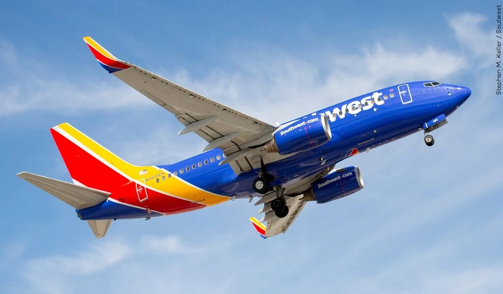 Southwest Airlines Lost $200 Million Again After The Holiday Season