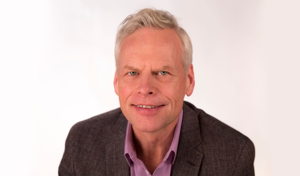 Spiritual Leader John de Ruiter 1