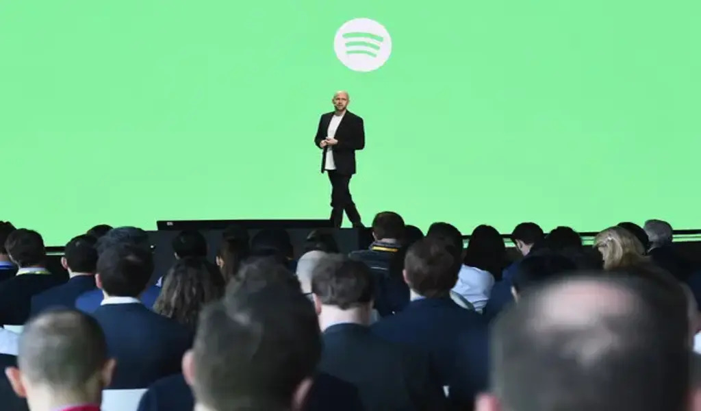 Spotify Cuts 6 Of Jobs In The L