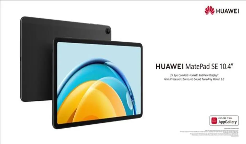 Huawei Matepad SE Is a Great Entertainment Tablet