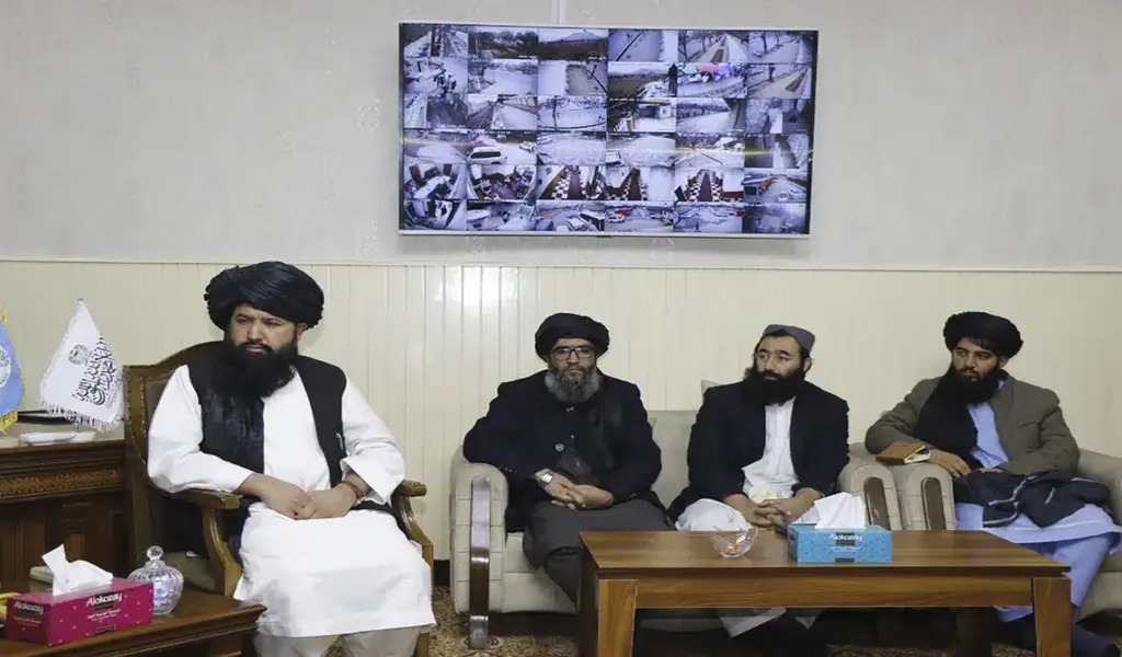 Taliban reiterates its ban on 3