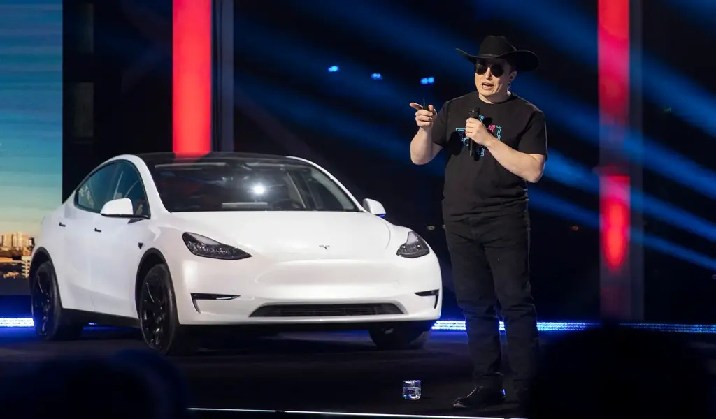 Teslas Self Driving Video Appea 2