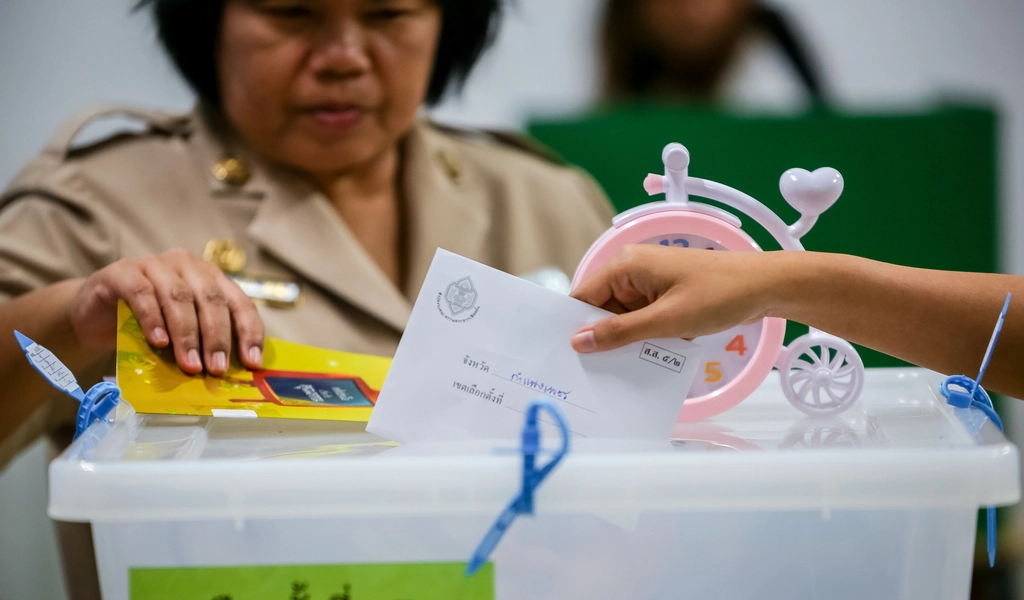 Thai Cabinet Approved a Budget of $240M to Hold a General Election in 2023