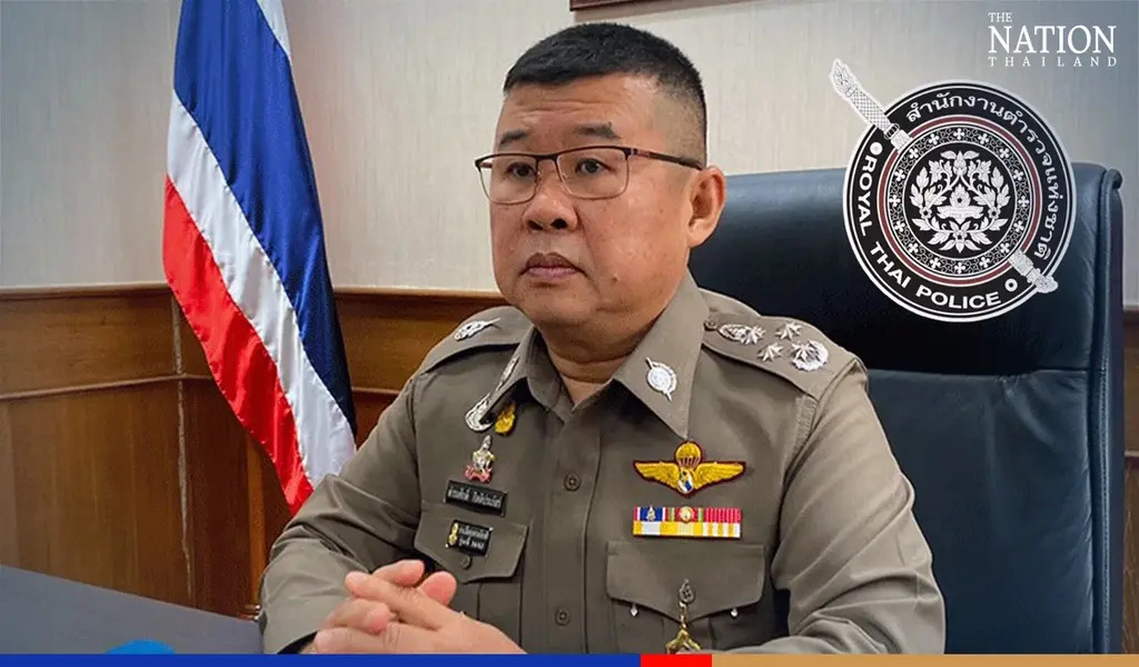 Thai Police Admit Demanding Mone