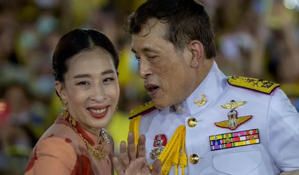 Thai Princess Bajrakitiyabha Remains Unconscious After Collapsing 3 Weeks Ago Due To Heart Problem
