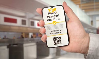 Thailand Now Requires Proof of Covid-19 Vaccination for Entry