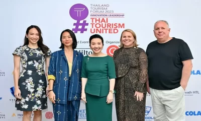 Thailand's Biggest Hospitality and Tourism Show Brings 800 Delegates Together at Conrad Bangkok
