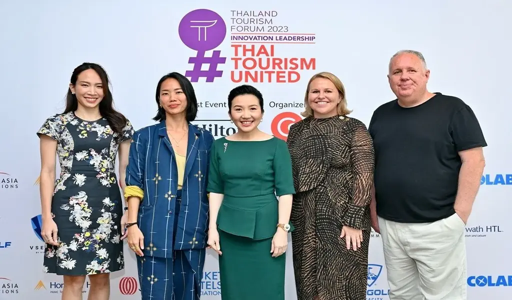 Thailand's Biggest Hospitality and Tourism Show Brings 800 Delegates Together at Conrad Bangkok