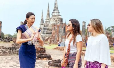 Thailand's Tourism Industry Seeks Over 9,000 Workers