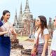 Thailand's Tourism Industry Seeks Over 9,000 Workers