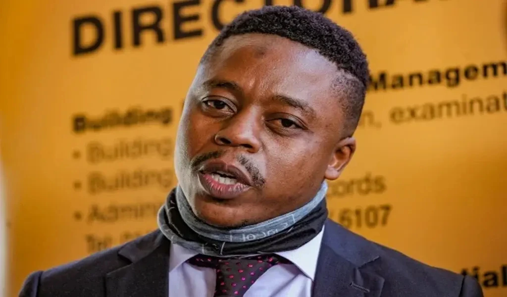 Thapelo Amad Elected the First Muslim Mayor of Johannesburg