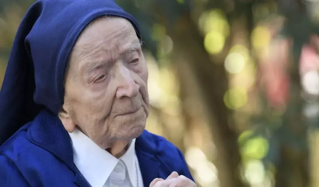 The World's Oldest Person, French Nun Lucile Randon Died at 118