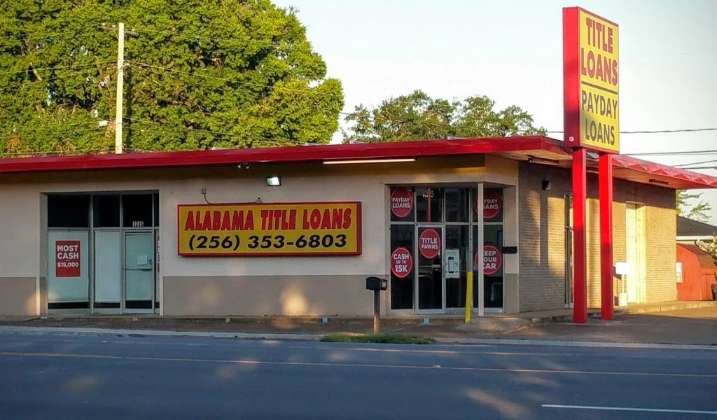 Title Loans vs Title Pawns in Alabama