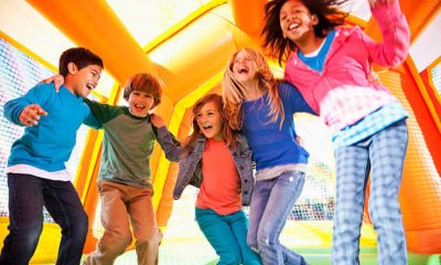 Top 3 Ways to Celebrate Your Kid's Birthday Party