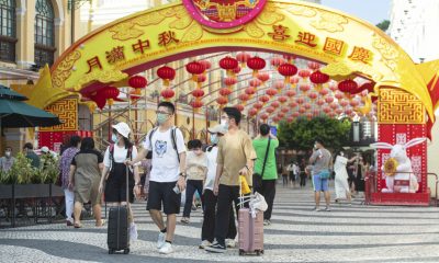 Chinese Staying Home For 2023 Lunar New Year