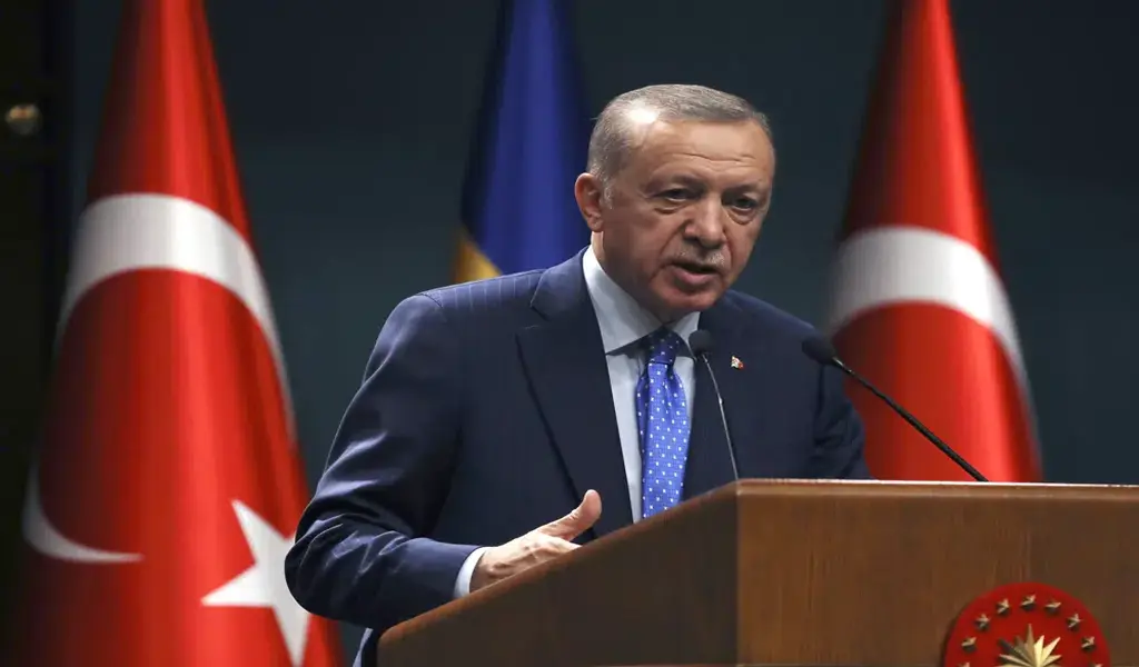 Turkey’s President Erdogan Announces Elections For May 14