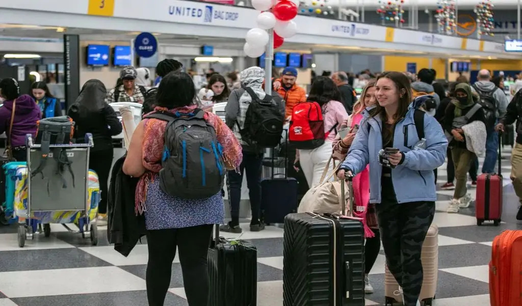 U.S. Air Travel Industry Picks U 1 1