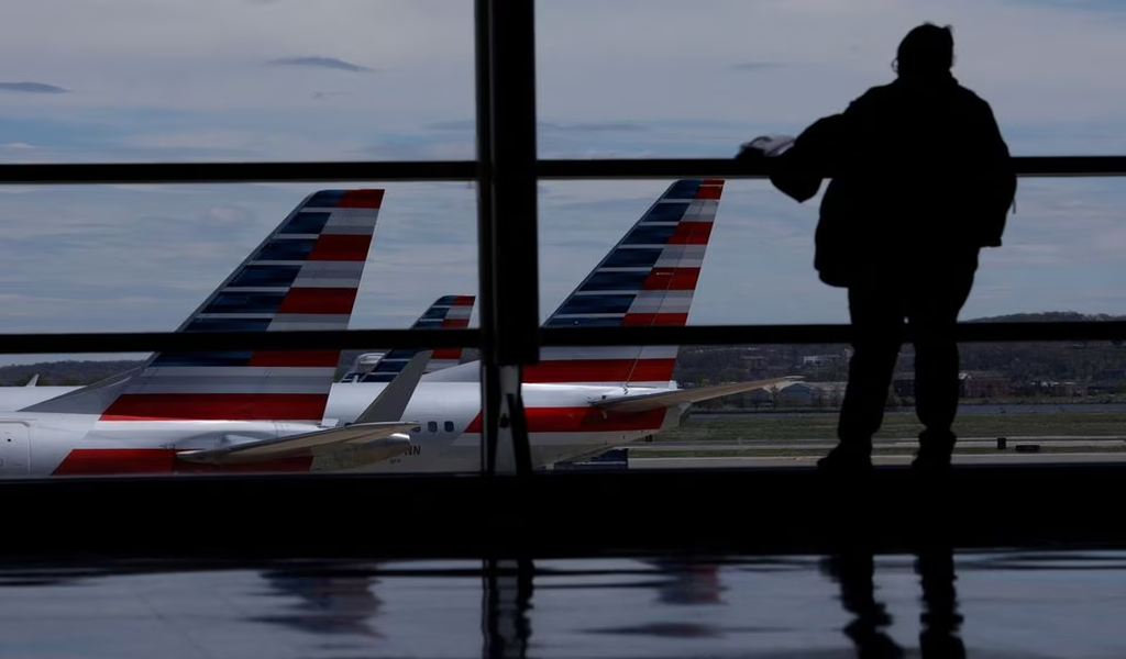 U.S. Air Travel Industry Picks Up After 'FAA' Computer Outage