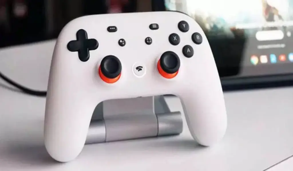 Update Your Google Stadia Controller To "Bluetooth Mode"