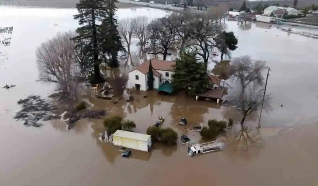 California Floods, Thousands Flee Homes As Endless Storms Rage: Live Updates