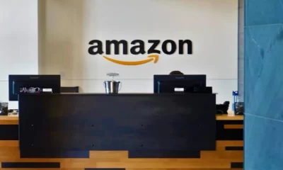 What Caused Amazon's Stock Price To Spike This Morning?