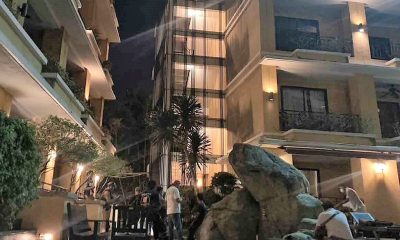 Chinese Tour Agent Falls to His Death in Pattaya, Thailand