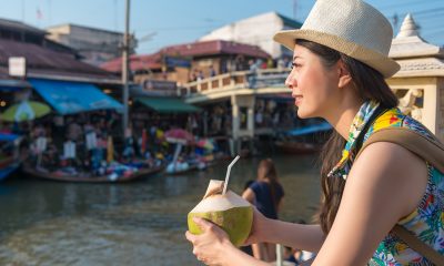 Chinese Escaping China's Big Cities and Moving to Thailand