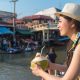 Chinese Escaping China's Big Cities and Moving to Thailand