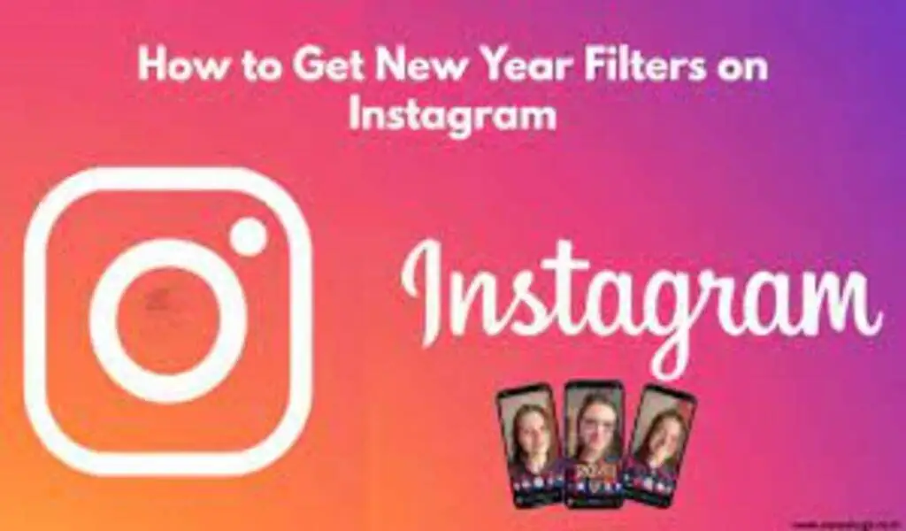 Instagram 2023 New Year Filter: How To Get It?