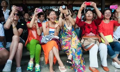 Tour Packages in Thailand Jump 20 Percent as Chinese Tourists Arrive