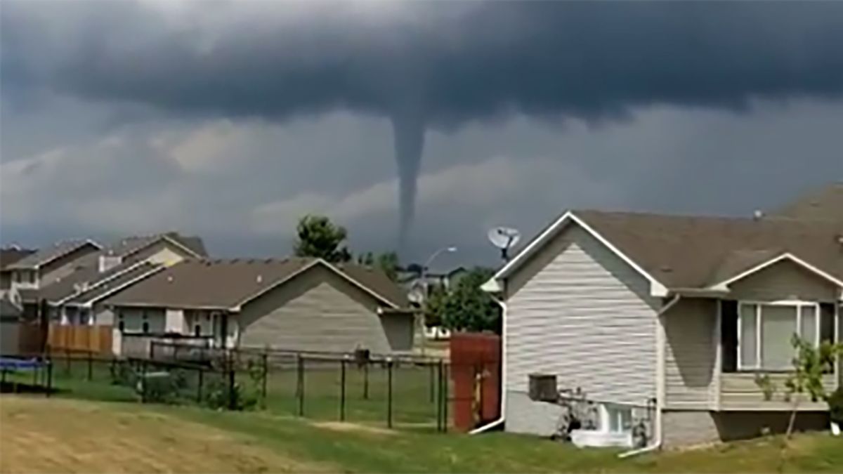 Tornado's Can Damage Your Property