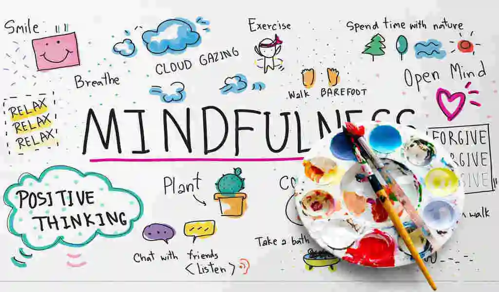 4 Simple Mindfulness Practices To Reduce Stress And Stay Calm