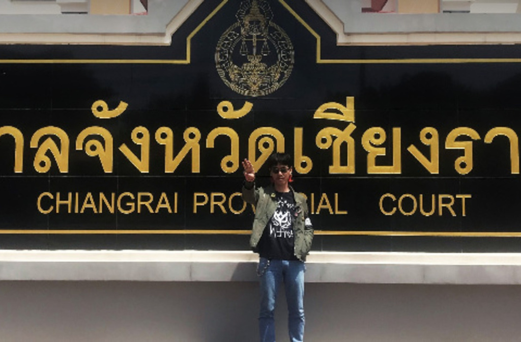 Chiang Rai Man Gets 28 Years in Prison for Facebook Posts