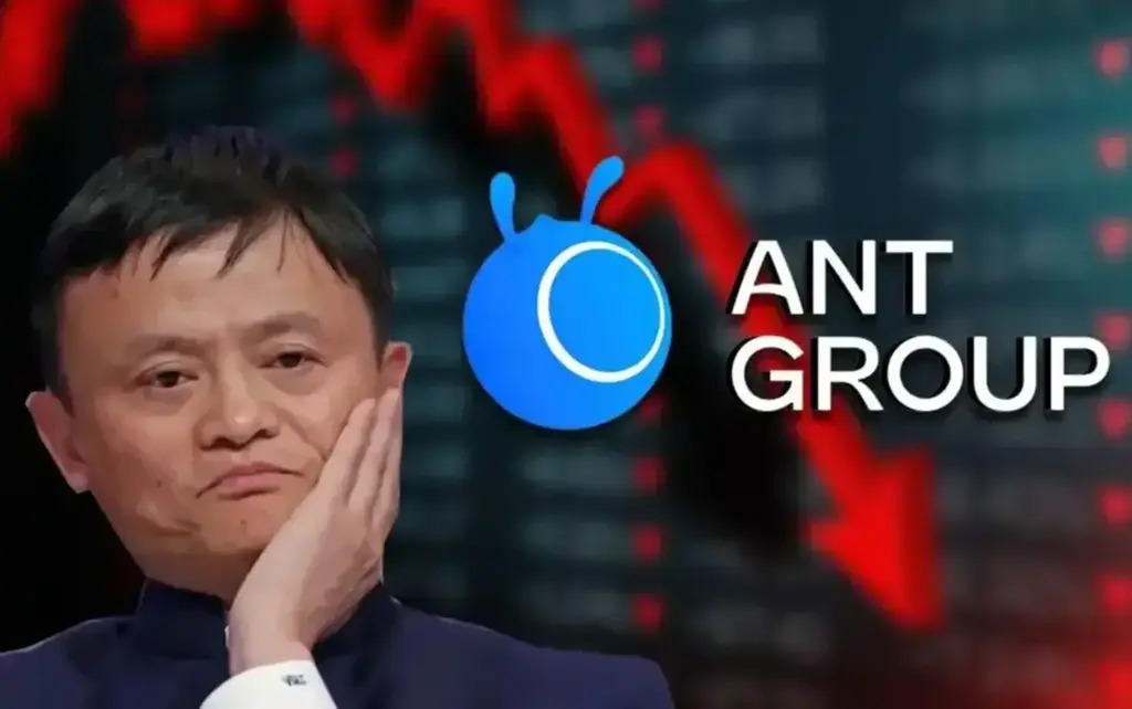Jack Ma Relinquishes Control of China's Fintech Giant Ant Group