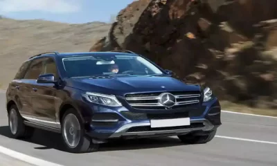 Mercedes-Benz Recalls Nearly 324,000 SUVs For Fuel Pump Problems