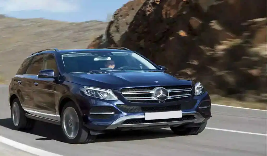 Mercedes-Benz Recalls Nearly 324,000 SUVs For Fuel Pump Problems