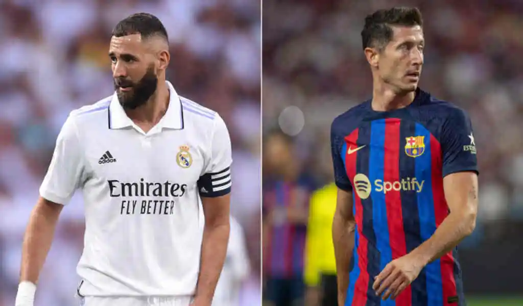Barcelona vs Real Madrid Live Stream, TV, Lineups, And Betting Odds