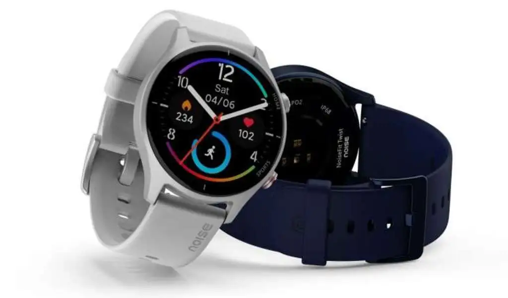 New NoiseFit Twist Smartwatch Launched At Rs 1,999: Price, Features