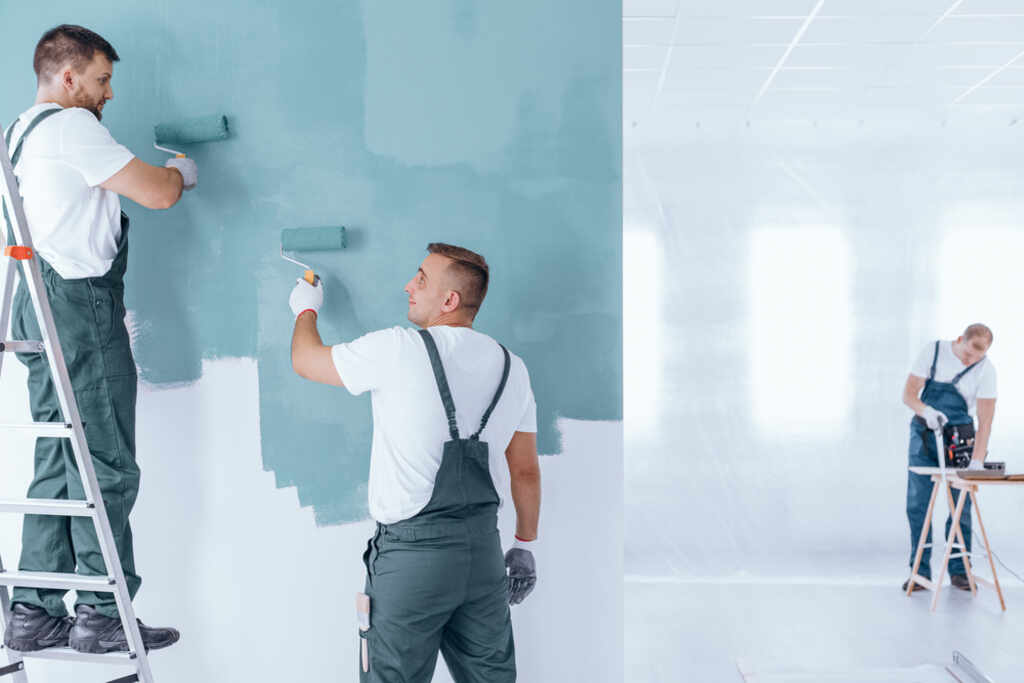 Professional Painting Contractors