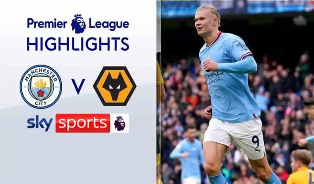 Wolves vs Man City Livestream: Watch From Anywhere