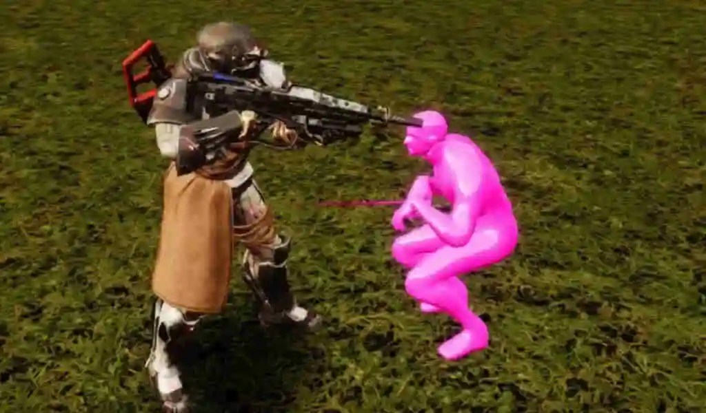 Destiny 2's Robot Dog Prototype Is a Freaking Nightmare